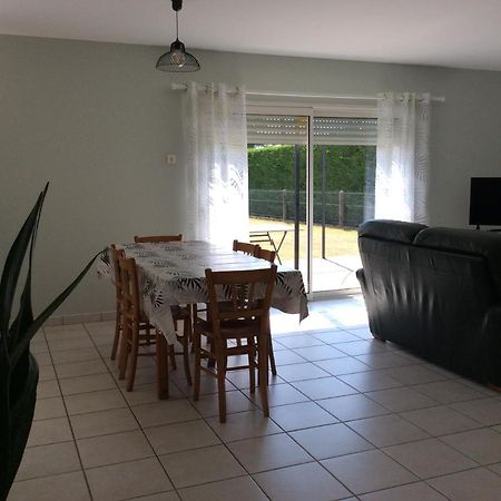 Maison D'Hotes Saint-Julien-l'Ars Kültér fotó