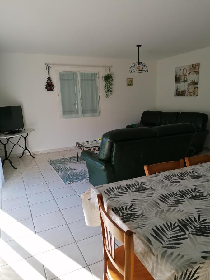 Maison D'Hotes Saint-Julien-l'Ars Kültér fotó